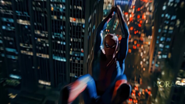 spiderman my first editing video