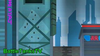 发现怪物坦克：终极战斗机器震撼登场