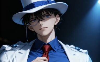 Kẻ quyến rũ nửa đêm Kid [Nhấn ba lần liên tiếp➕theo dõi để nhận]