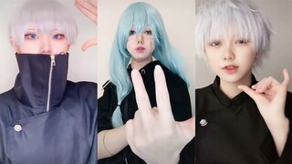 ティックトック呪術廻戦コスプレ Cosplay Jujutsu Kaisen#11