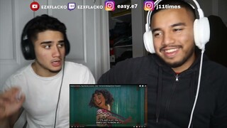 Stephanie Beatriz, Olga Merediz, Encanto - Cast - The Family Madrigal (From "Encanto") | REACTION