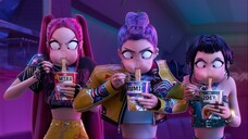 KPop Demon Hunters (2025) الترجمة العربية