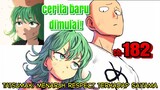 Akhir dari pertarungan mereka❗ Babak baru dimulai | REVIEW ONE PUNCH MAN 182