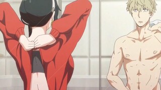 نظرة عامة على الرسوم المتحركة لـ SPYxFAMILY LaoYo doujin