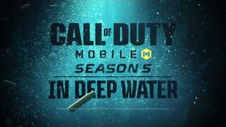 Season 5: In Deep Water - Trailer | Call of Duty: Mobile - Garena