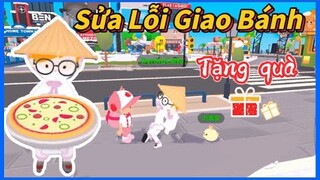 PLAY TOGETHER | Cách Sửa Lỗi Giao Bánh, Tiệc Trò Chơi Và Tặng Quà