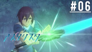 Gakusen Toshi Asteriks (Dunia Yang Penuh Teknologi Canggih) - Episode 06 [Subtitle Indonesia]