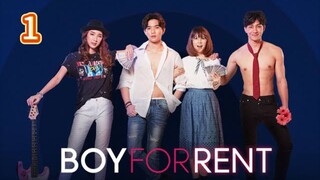 🇹🇭 (Tagalog Dubbed) Boy For Rent Episode 1
