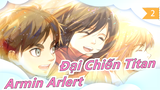 [Đại Chiến Titan] Gửi đến tất cả người hâm mộ - Armin Arlert, cậu là người dũng cảm nhất_2