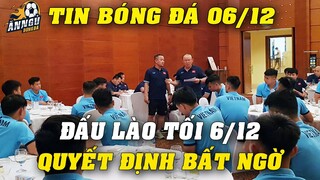 Đấu Lào Tối 6/12, HLV Park Hang Seo Ra Quyết Định Bất Ngờ Với Toàn Bộ Cầu Thủ ĐT Việt Nam