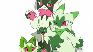 [宝可梦]一冢子都玩溜溜球