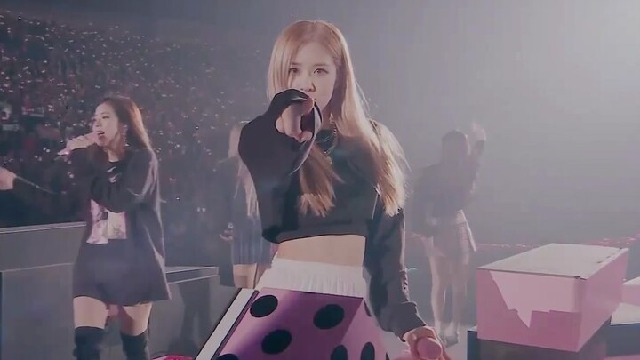 【BLACKPINK】Sân khấu đỉnh cao của Whistle – Tiếng Còi