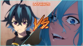 Will Serfort vs Julius Reinberg - Last minute battle