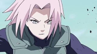 [Naruto/AMV] Kemuliaan tunduk padaku｜Penghargaan pribadi Haruno Sakura