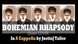 BOHEMIAN RHAPSODY (Queen cover in "A Cappella") | JustinJ Taller