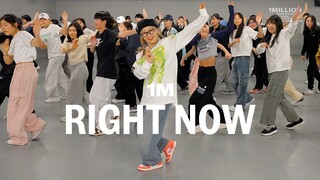 Coogie - Right Now Feat. Crush / Amy Park Choreography