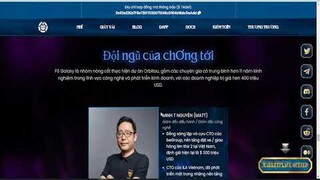 Nhận Định Đánh Giá Game NFT Orbitau - Dự án Game Fi Đầy Triển Vọng Và Tiềm Năng - LuongHung Crypto