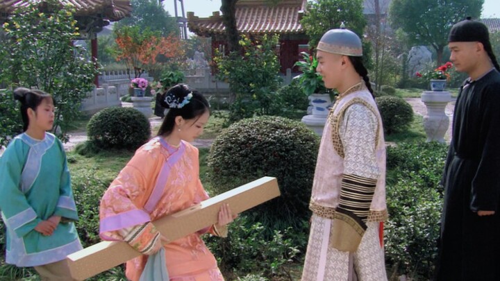 【Zhen Yurao × Pangeran Shen】‖ “Saat lonceng berbunyi, cinta murni pun hadir”
