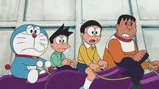 Doraemon (2005) Episode 233 - Sulih Suara Indonesia "Pertarungan Penentuan Lobak Milik Nobita"