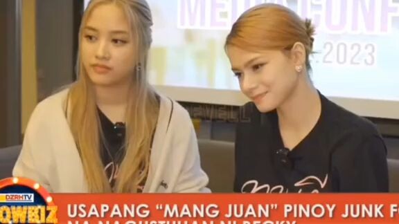 Junk food na gusto ng Baby Boss Becky natin dito sa Pilipinas 🥰