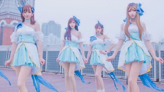 [Hối tiếc được bù đắp][Nhóm giả gái Alice] Fairy Tail OP15★MASAYUME CHASING Đuổi theo giấc mơ