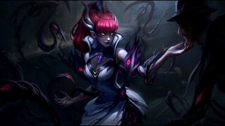 Zyra Ác Mộng Thành Phố Ngầm ( Crime City Nightmare Zyra Skin )