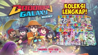 Boboiboy galaxy S2 episode 5 (puak purba kadruax)