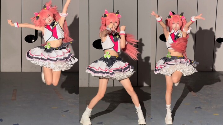 When it comes to idols, you've got to check out the adorable Flying Girls! More! Jump! More!, brough
