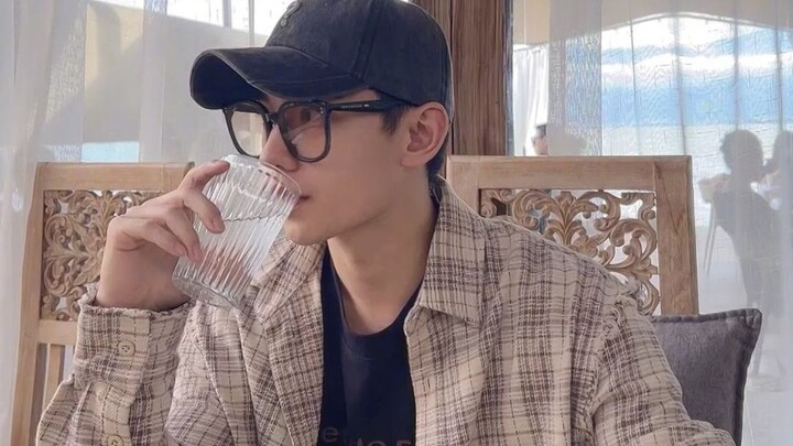 Dương Dương, anh dịu dàng quá đi!