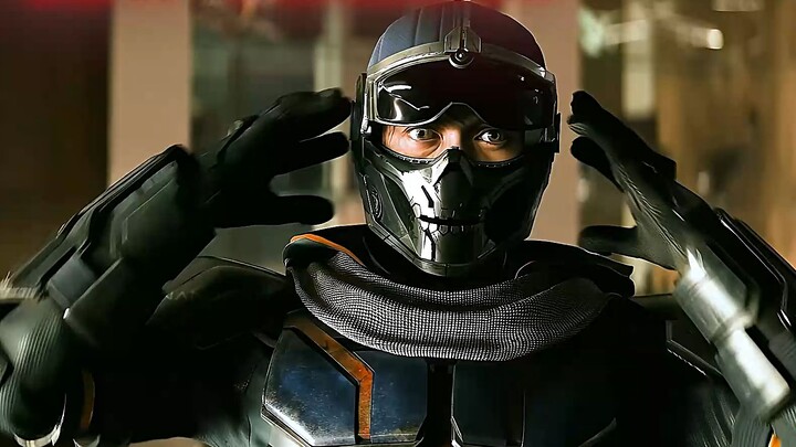 “The imitation master must’ve spent the whole day at home watching Marvel movies—this is just too co