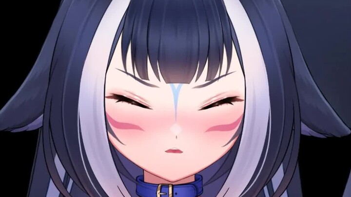 【Lily】Bagaimana Anda bisa mematahkan pertahanan setelah menonton video |. Vtuber daging masak Cina