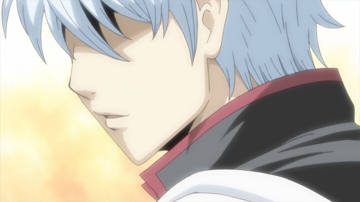 Gintoki Sakata—A man on Bilibili whose face was once hard to make out [B-Moe Support]