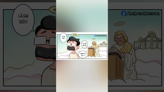Này Thì Nhờn #nhatvl #truyentranh #comics #truyentranhhaihuoc