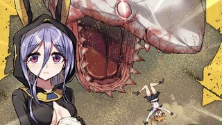 Adult plasma masterpiece! Eating beautiful girls? !