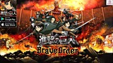 Attack on Titan: Brave Order Gameplay - RPG Game Android iOS