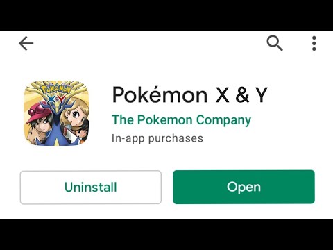 Dawnload: Pokemon X and Y On Your Mobile || On Citra Emulator High Fps🔥 -  Bilibili