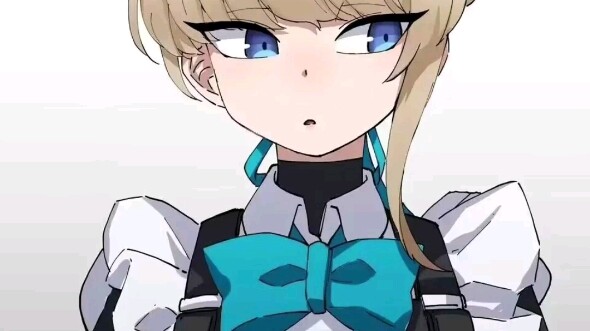 Miyako: You fake rabbit! Coming here to deceive and steal, trying to snatch my sensei away from me..