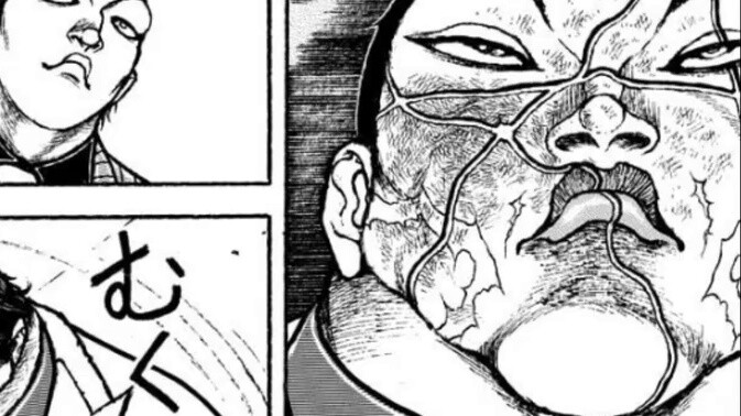 [Baki League Episode 45] Jack meniup terompet serangan balik! Beraninya kau meremehkan kemampuan ber
