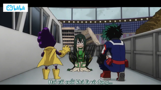 Grand Theft I - Phim Anime về anh hùng Midoria - Phần 29 #anime #schooltime