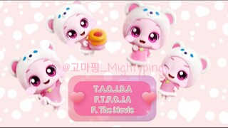 {T.A.O.J.D.A.FT.F.O.J.A.F.} Title Started (Part 1) *Scattered Movie*