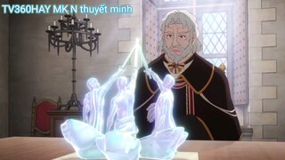 Thuyết Minh bậc thầy kẹo bạc và hắc tinh linh Tập 6 MK N