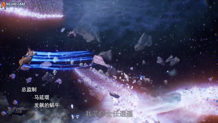 Martial Master Episode 664 Sub Indo