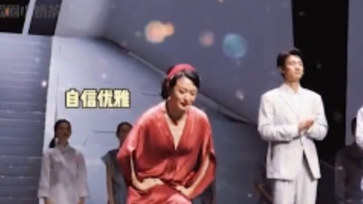 毒舌金星只是生错了性别，但依旧温柔