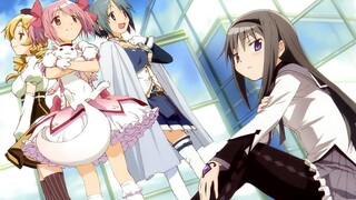 [ Puella Magi Madoka Magica / Madoka / OP / AMV ] Ikatan yang selalu terhubung! "Connect (connection) / (bonds)" ClariS & West Country no Kraken (versi lengkap & versi sampul Cina)