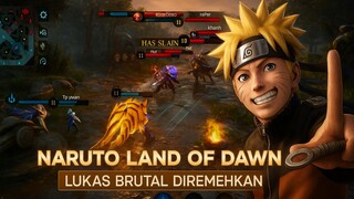 Ketika NARUTO Diremehkan MUSUH Saat LAG Di Awal‼️