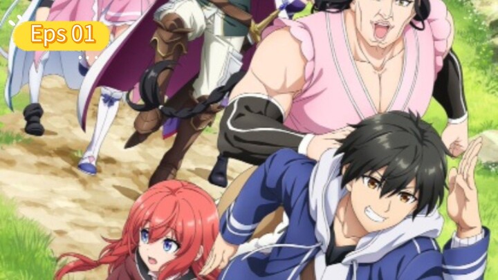 Lv999 no Murabito [ Eps 01 Sub indo]
