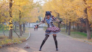 【Qi Miao】🍁การเต้นรำครั้งแรกของฉันในฤดูใบไม้ร่วง☆คืนนี้🍁 [HB ถึง Ai Xiang]