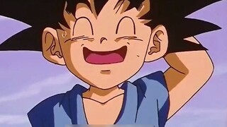 Trunks cuts with anger!