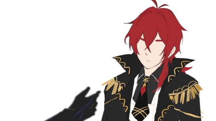 【Xiao Yu/Shi Yu】You came back so early today.