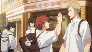 Kaoru Hana wa Rin to Saku [ฝึกพากย์/Thai Fandub]